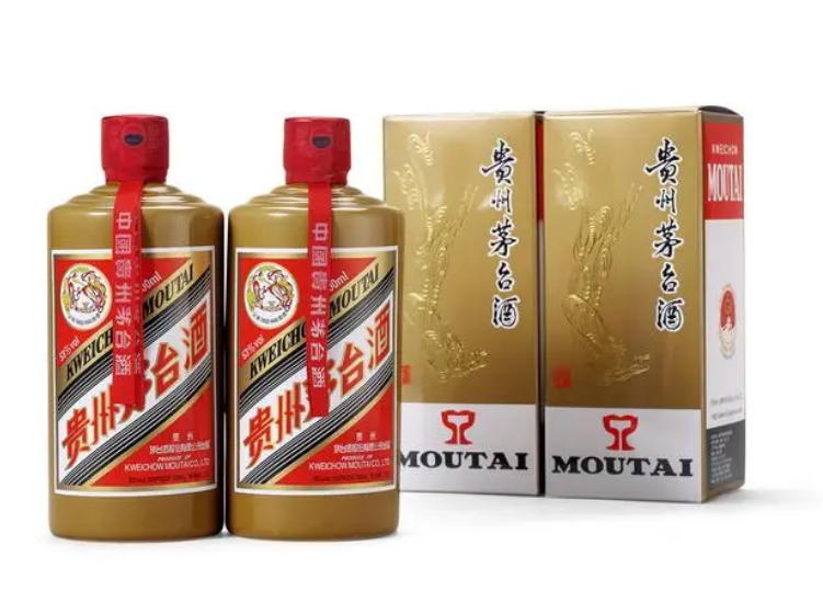 陳釀茅臺酒瓶回收