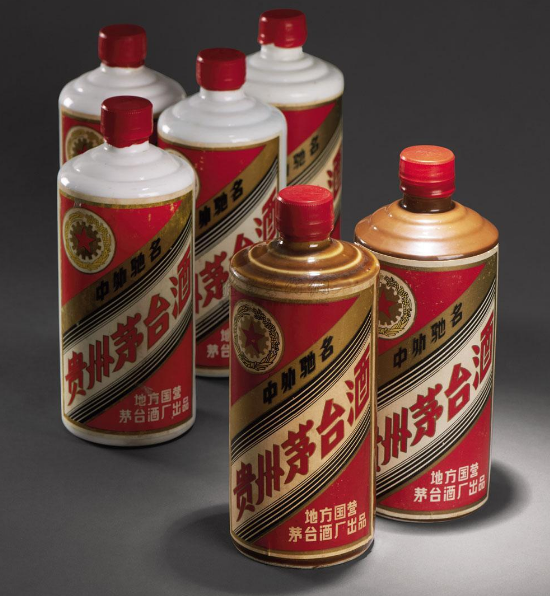 老茅臺酒瓶回收