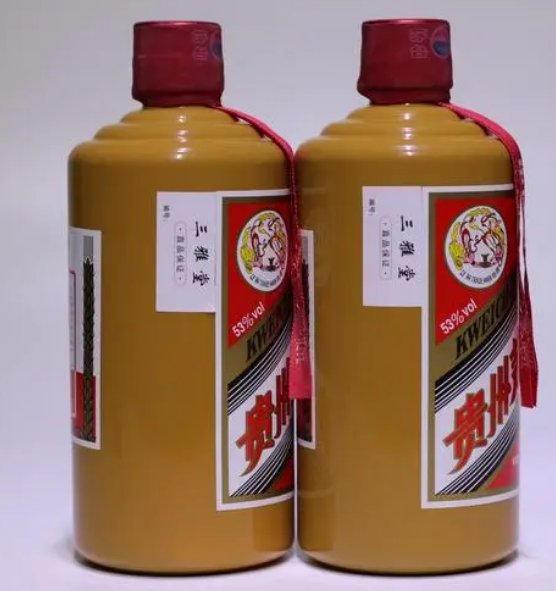 禮賓茅臺酒瓶回收