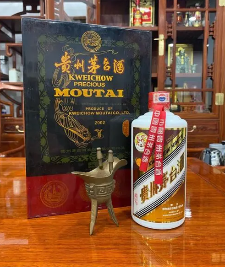 木珍茅臺酒瓶回收