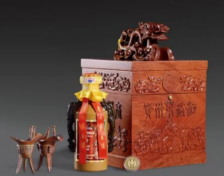 80年茅臺(tái)酒瓶回收