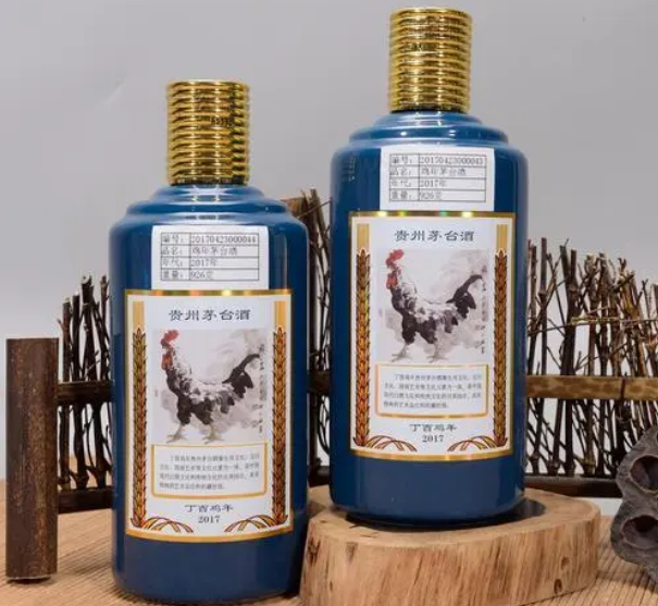 雞年茅臺酒瓶回收
