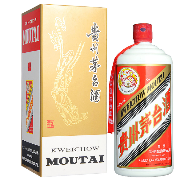 茅臺(tái)酒瓶為什么是乳白色？