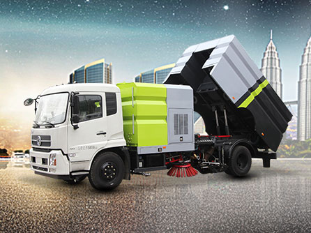 環(huán)衛(wèi)車系列