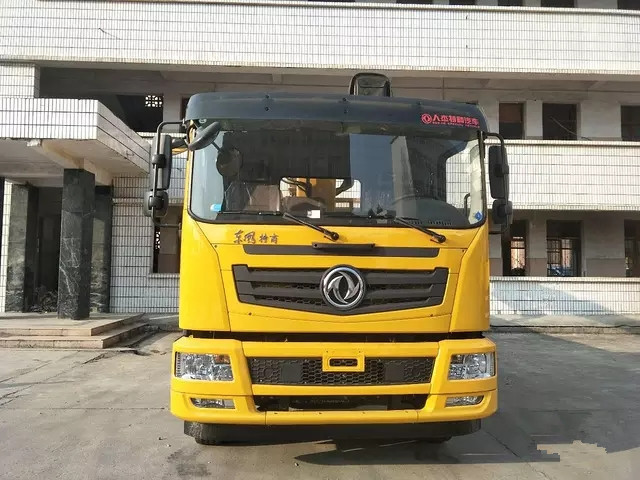 東風(fēng)單橋徐工8噸隨車吊的價(jià)格多少錢