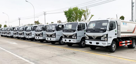 吸污車常見故障及解決辦法