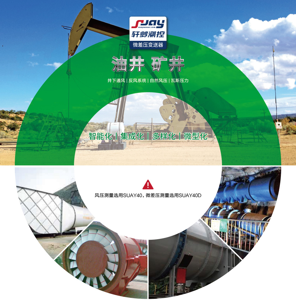 油井、礦井（井下通風、反風系統、自然風壓、瓦斯壓力）